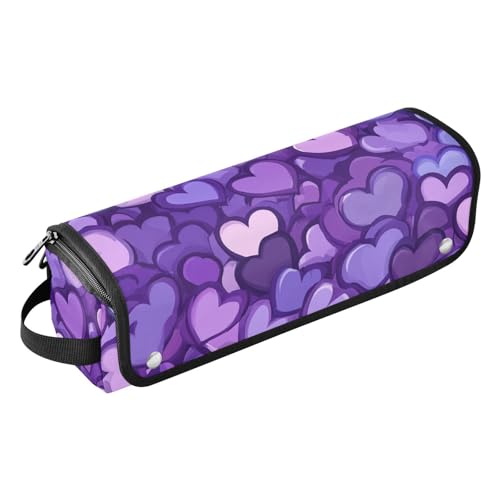 Bolsa de viaje para herramientas para el cabello para mujer con almohadilla resistente al calor, funda de transporte, rizador plano, organizador impermeable para planchas planas, alisadores,