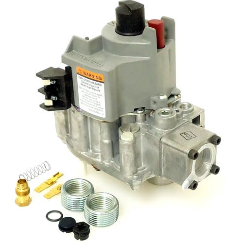 VR8300A-4508 - OEM Upgraded Furnace Control Gas Valve Replaces Honeywell