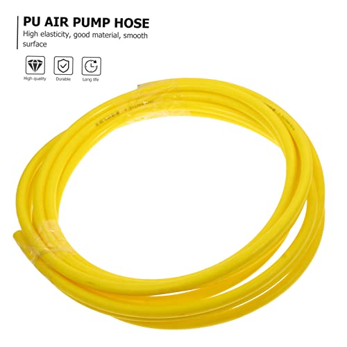 Angoily Conector Pu Conector Poliuretano Sem Tubulação Traqueia Pu Mangueira Tubos Encaixe De Mangue