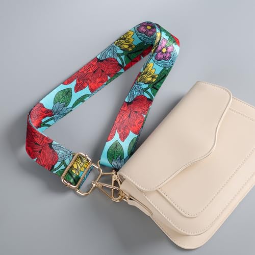 Image of chushui Replacement Purse Strap,Wide Adjustable Crossbody Straps for Handbags