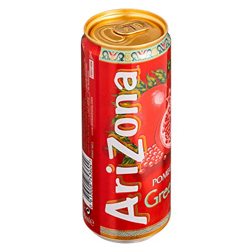 Arizona, Deliziosa Bevanda al Tè Verde con