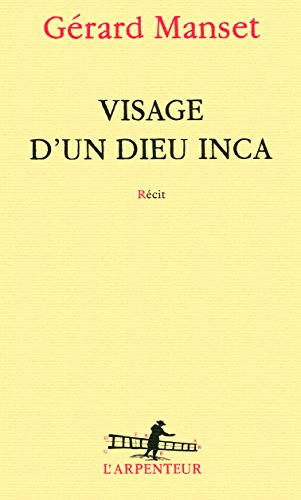 Visage d'un dieu Inca