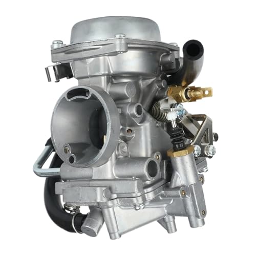 Carburateur moto XV250 Virago en aluminium pour moteurs 125cc et 250cc