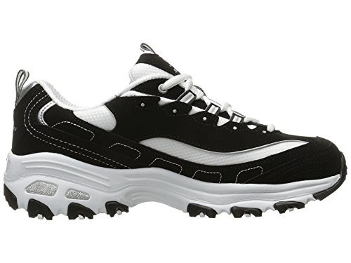 Image of Skechers Womens D'Lites - Sparkling RainSneaker