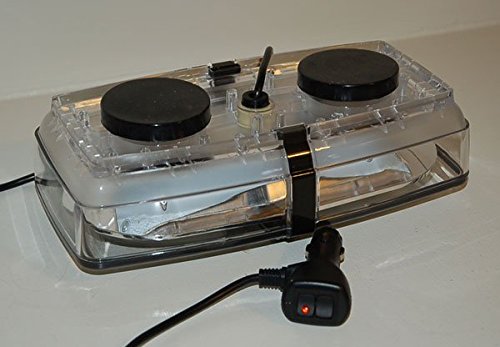 Mini Light Bar Amber SMD LED Lights 12 watt