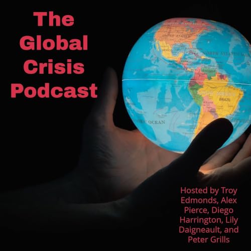 『Global Crisis Podcast』のカバーアート