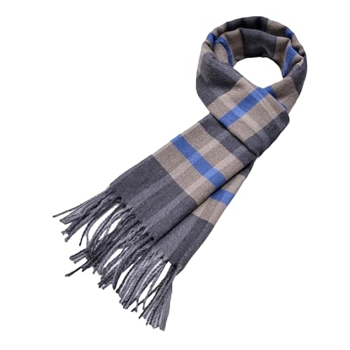 KWNXNCIGK Silk Scarf For Women Classic Winter Warm Long Shawls