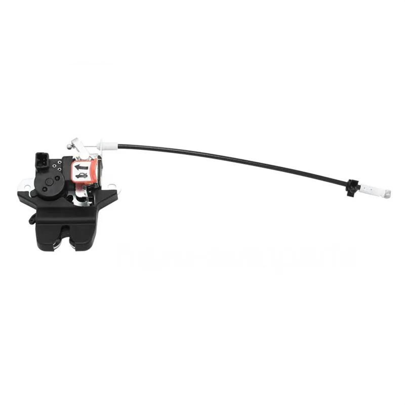 Yueyzhk One Color Car Rear Trunk Latch Lid Lock Actuator Tailgate Door Parts For Hyundai For Sonata 2011-2014 81230-3Q000