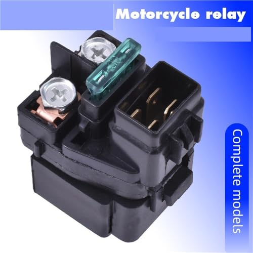 Relais de démarreur moto pour GSF1200 composant durable - 2