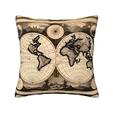 Coussin non inclus, fermeture éclair sur le côté.