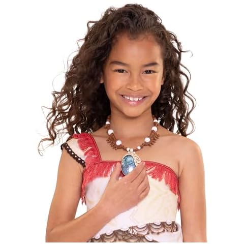 Disney Vaiana 2 Collier Étoile de Mer Cover
