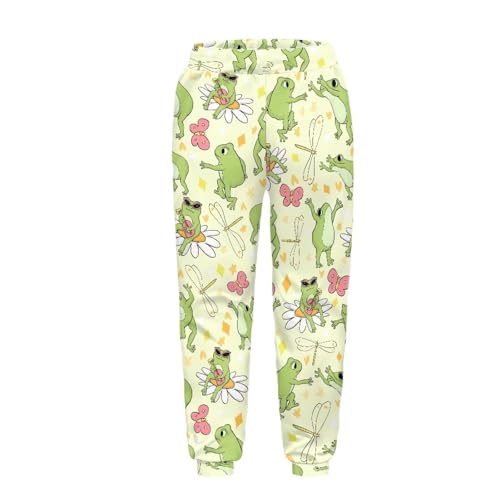 Ystardream Cute Sweatpants for Girls Joggers Pants with Pocket for Student School Sports3