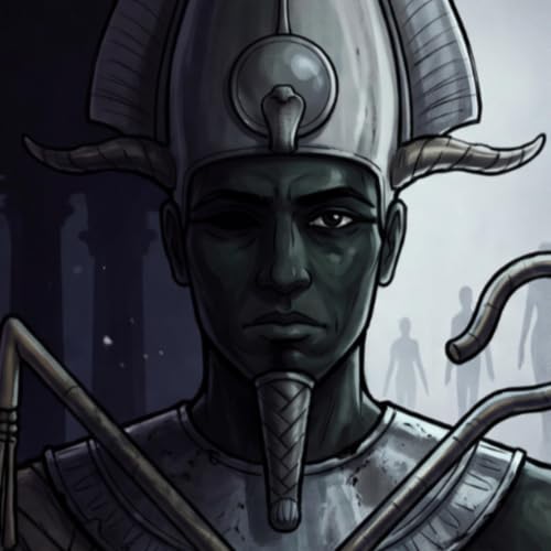 Sleep History | Osiris: The Immortal God Who Conquered the Underworld