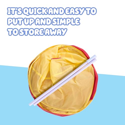 Bluey Tente de Jeu Pop Up cabane pliable enfants - 5