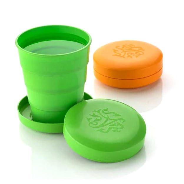 Foldable Sterilizing Container Cup for Menstrual Cups Kills 99 of Germs Menstrual Cup
