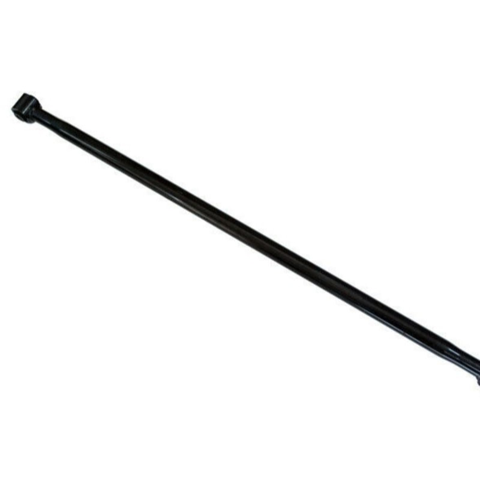 Braccio Sospensione Posteriore in Metallo Braccetto di Sospensione Posteriore Nero Ricambio per Autoriparatori, Officina