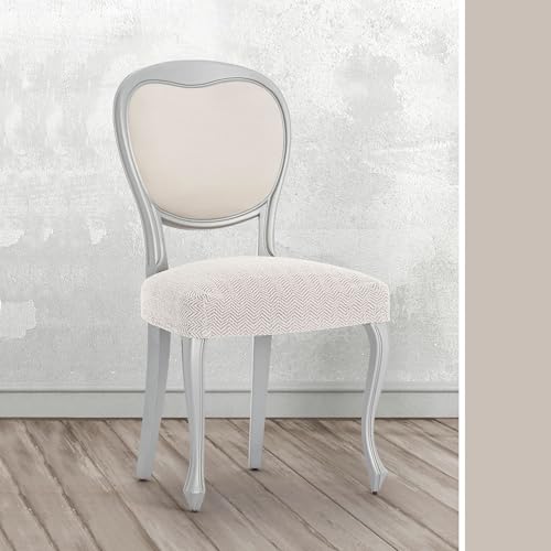 Fundas para silla de tejido súper elástico pack de 2 fundas protectoras transpirables 3