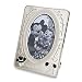 Disney Parks Exclusive Minnie Mickey Wedding Metal 5x7 Picture Photo Frame