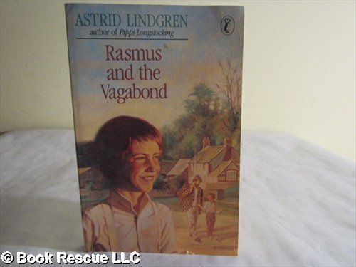 Rasmus and the Vagabond 014032304X Book Cover