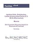  Ignition Coils, Distributors, Leads & Associated Parts (C.V. OE & Aftermarket) Mexico Summary: 2021 Economic Recovery Impact on Revenues & Financials (English Edition)