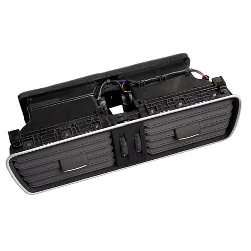 Grille de sortie d'air de rechange robuste pour console avant VW CC