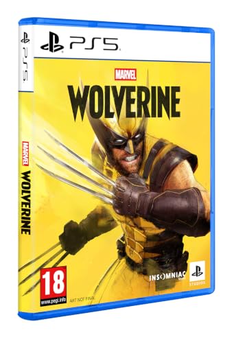 Image of PS5 Marvel's Wolverine
