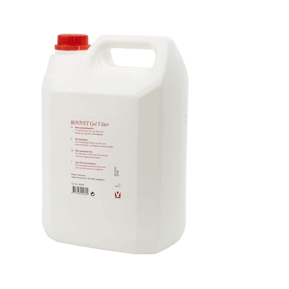 180528 BOVIVET Gel 5L 1UD KRUUSE, Plástico, Multicolour