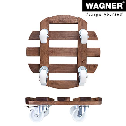 WAGNER Design yourself Carrello per Piante PALETTI...