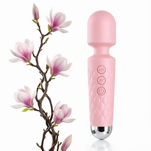 JEKMOS Silicone Personal Massager