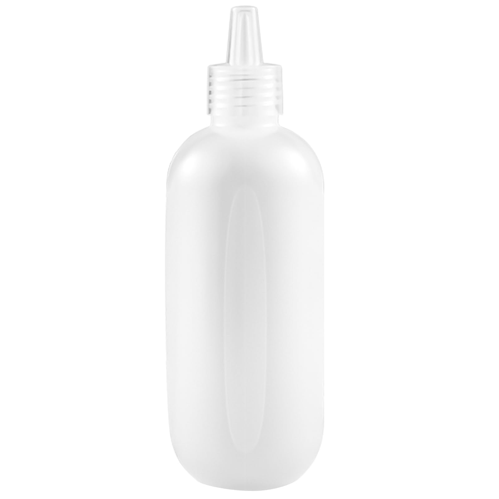 Vdaxvme 60/150 / 250ml Refillable Container Travel Bottle Cosmetic Bottles Empty Shampoo Container Squeeze Bottle for Shampoo