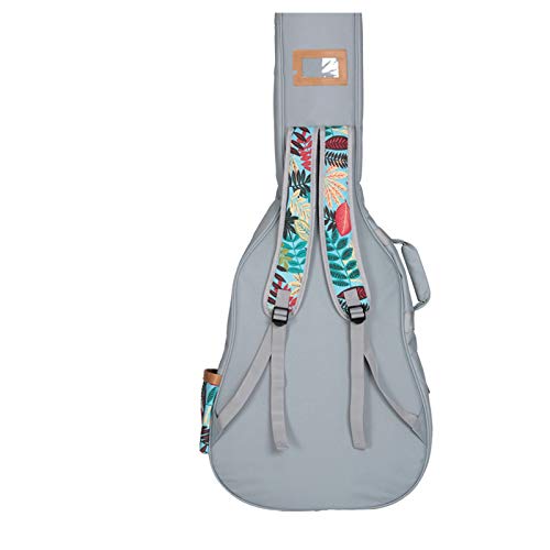 Étui de Guitare rembourré Sac de Guitare 41 Pouces Guitare Folklorique Sac à Dos pour Guitare à Guitare pour Guitare Sac… - Les Beatles, Paul McCartney, John Lennon, RIngo Starr, George Harrison Étui de Guitare rembourré Sac de Guitare 41 Pouces Guitare Folklorique Sac à Dos pour Guitare à Guitare pour Guitare Sac… – Image 5
