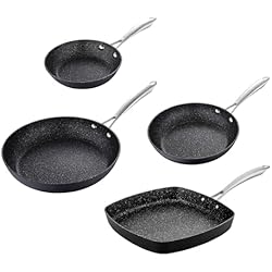 Sartenes Infinity Infinity Chefs Set de Sartenes, Estándar