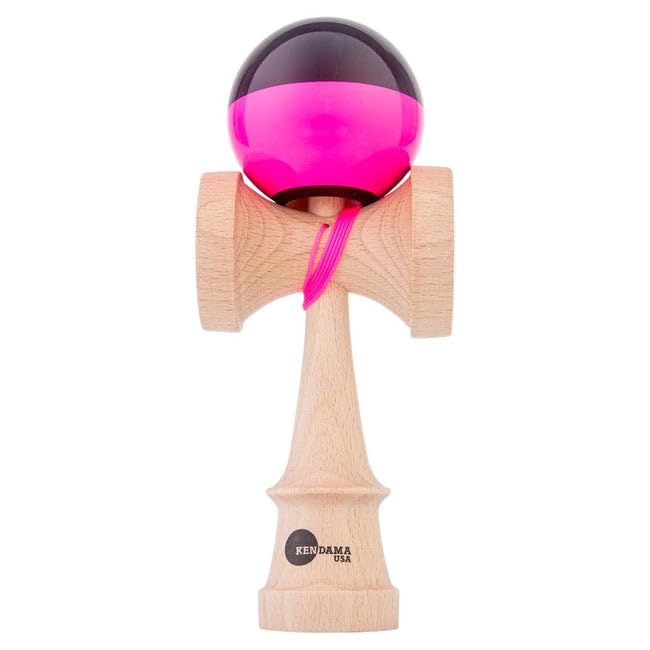 Amazon | けん玉 KENDAMA USA Kaizen Kendama ジェット シェイプ