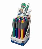 No tiene estuche Milan PL1 Touch 185011920 - Portaminas, 20 unidades, 0.7 mm, multicolor