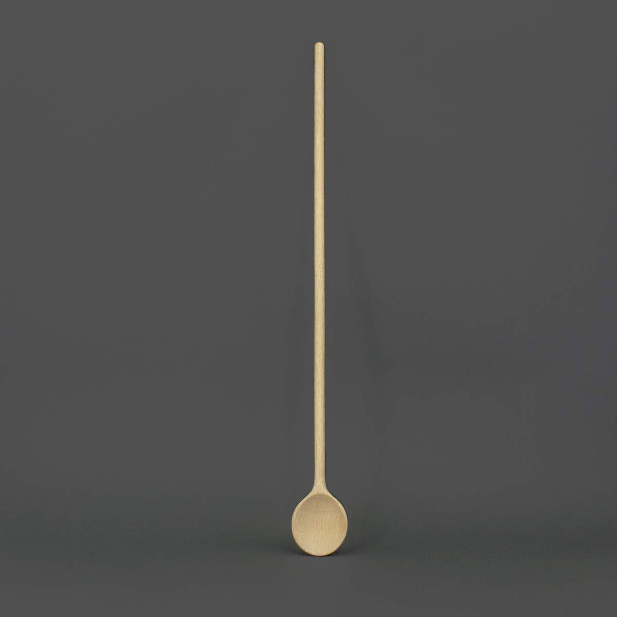 Cuchara de cocina (extra grande, madera, 1 m)