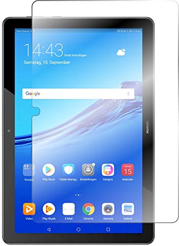 LF Screen Guard Compatible With Huawei Mediapad T5 10.1" inch 2018 (NOT A TEMPERED GLASS-Unbreakable) [Bubble Free], [Anti-Scratch] - Matte (B08X7DR18N) Amazon Price History, Amazon Price Tracker