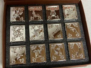 Amazon.co.jp: 聖闘士聖衣神話EX 白銀聖闘士 聖衣箱パンドラ