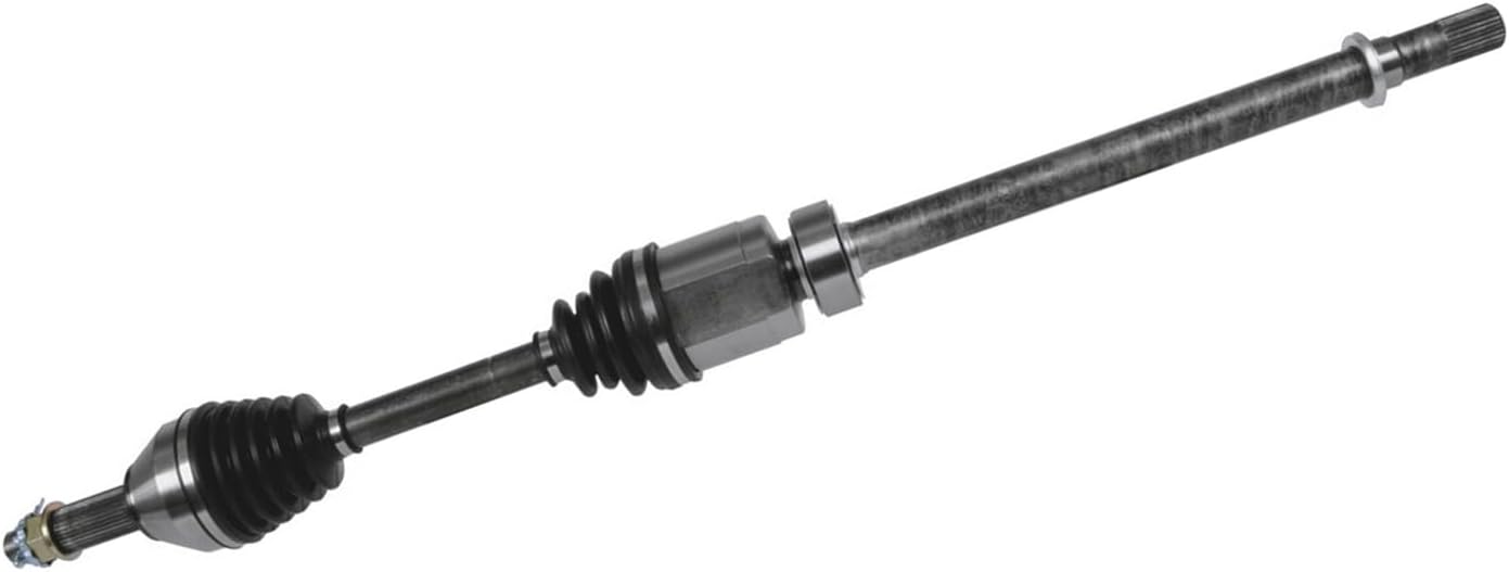 Detroit Axle - 3.5L Front Right CV Axle for 2013-2018 Nissan Altima 2016-2020 Maxima, 2017 Passenger Side CV Axle Shaft Assembly Replacement