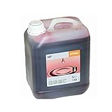 motomix aspen 5 Liter Flasche Stihl 2 Takt Öl , 5 l