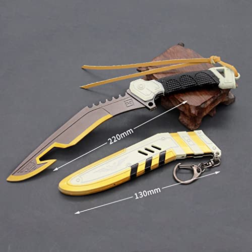 Apex Legends Bangalore Heirloom Metal Action