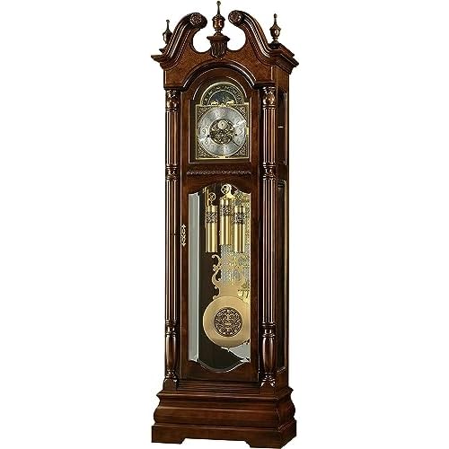 Vuchinich Grandfather Clock II — Triple-Chime