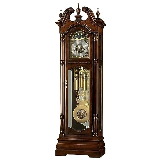 Vuchinich Grandfather Clock II — Triple-Chime