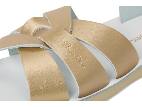 Image of Sun-San Swimmer Little Kid Leather Sandals