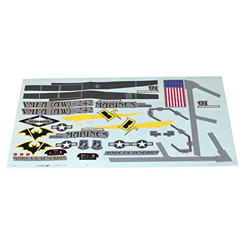 Aviones Horizon Hobby EFL3992 multicolores para disfrutar de tardes de vuelo en el campo