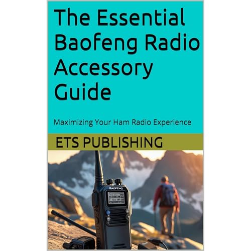 The Essential Baofeng Radio Accessory Guide by ETS Publishing episode artwork