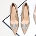 2 Pcs Round Metal Shoe Clips Detachable Shoe Clips for Women Dress Shoes Fashion Gold Heels Shoes Decoration Charms for Bridal Heels Gold