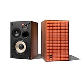 Enceinte biblioth�que JBL L52 Grille Orange Vendue par paire