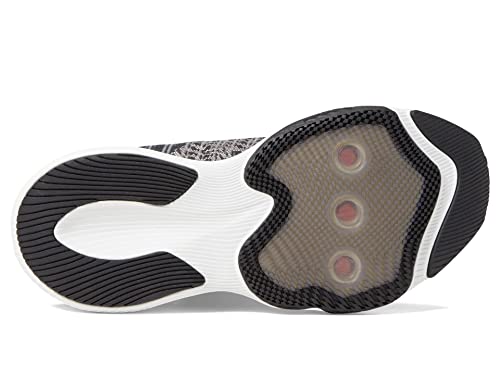 New Balance Women's FuelCell Shift TR V2 Cross Trainer, Black/Harbor Grey/Champagne Metallic, 5 M