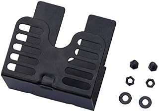 onlyfire Universal Barbecue Grill 3 Inch Slide Rotisserie Motor Bracket, 2 pcs Screw