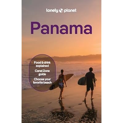Lonely Planet Panama